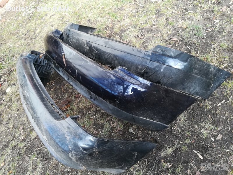 Задни брони за Ауди а4 б5 , снимка 1