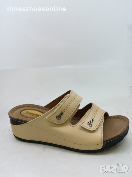 Дамски чехли Jasmine, снимка 1