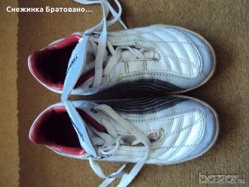 Детски футболни обувки Spalding , снимка 1