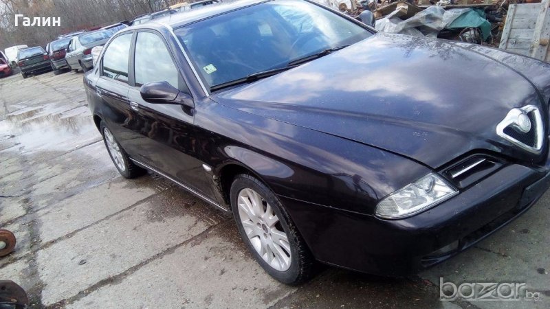 Продавам Алфа Ромео всички модели от 1985до2005г, снимка 1