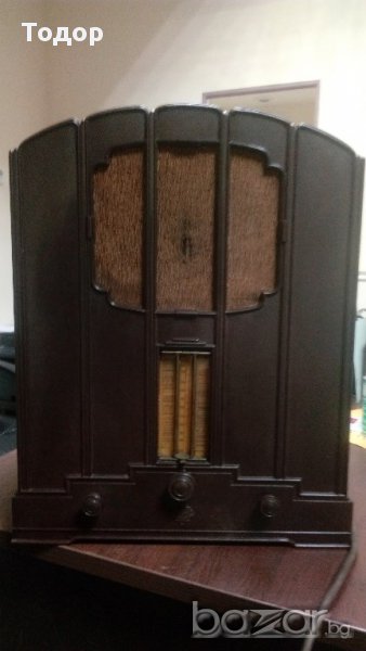 Ретро радио Telefunken 650 WL 1931г., снимка 1