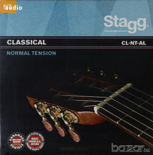 Струни Stagg CL-NT-AL, снимка 1