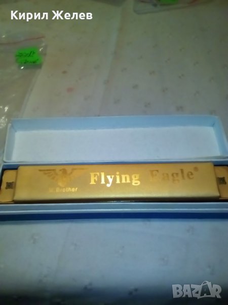 Устна хармоника -767, снимка 1