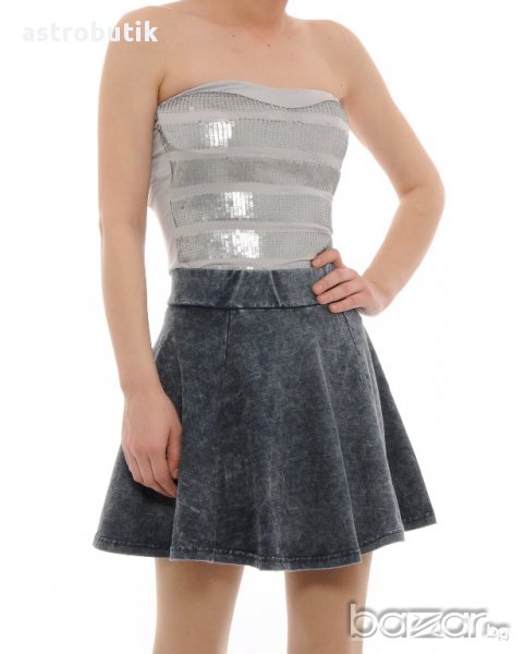 Дамски топ с пайети Tally Weijl, снимка 1