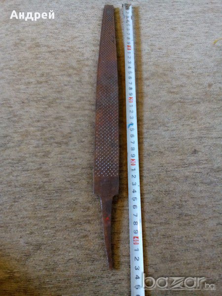 Старинна пила, снимка 1