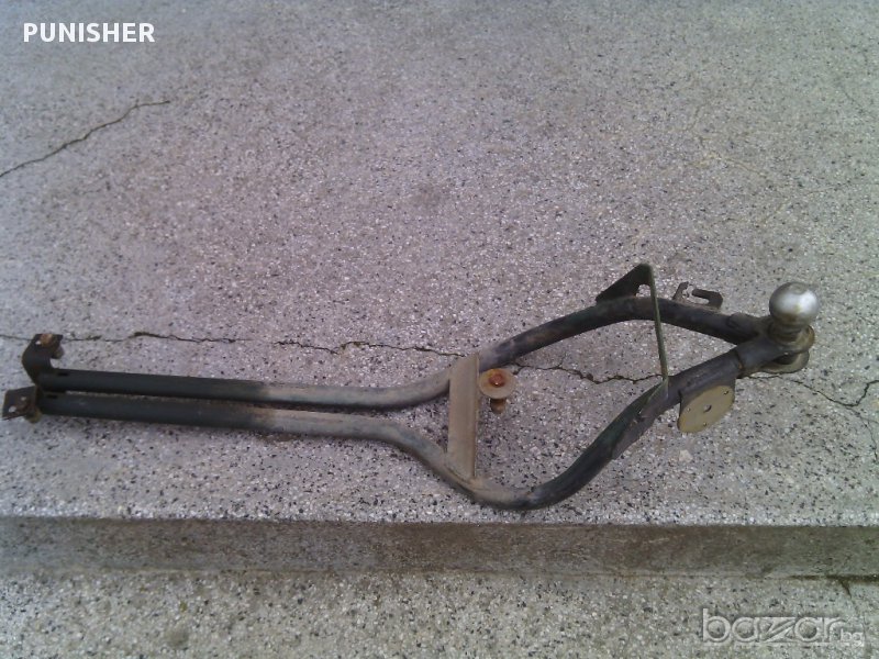 Теглич за автомобил , снимка 1