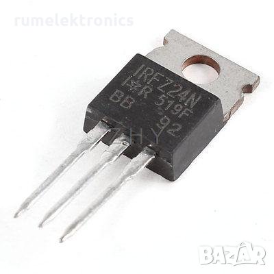 IRFZ24N, снимка 1