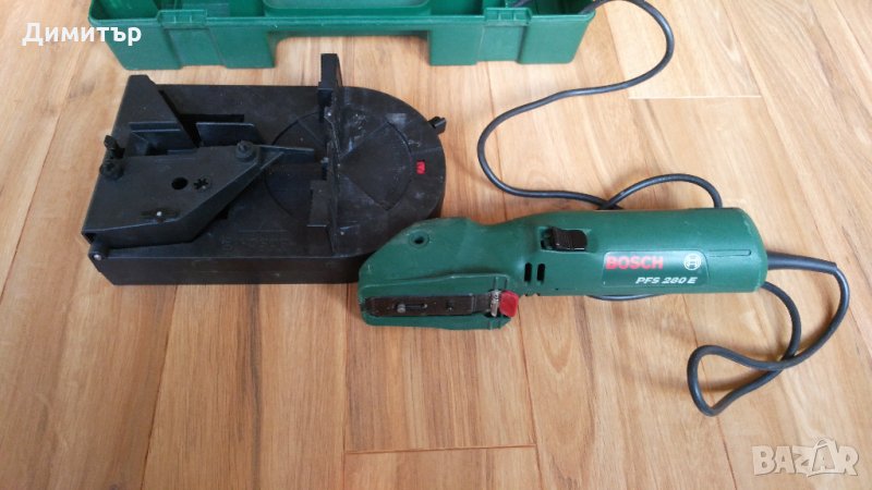 Електрически трион за финно рязане Bosch PFS 280 E, снимка 1