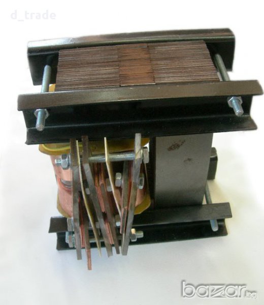 Трансформатори за точков апарат ( Пунктшвайс ), снимка 1