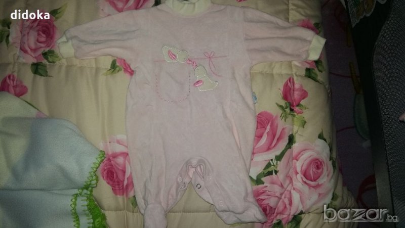 дебело гащеризонче, снимка 1