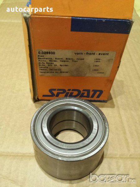 НОВ лагер главина за ALFA ROMEO / Алфа Ромео, FIAT / Фиат и LANCIA, снимка 1