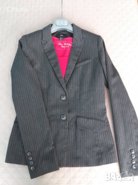 H&M сако+блуза, снимка 1