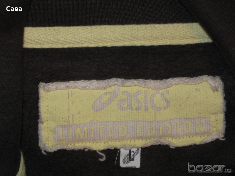 Ватирано горнище ASICS   дамско,л, снимка 1