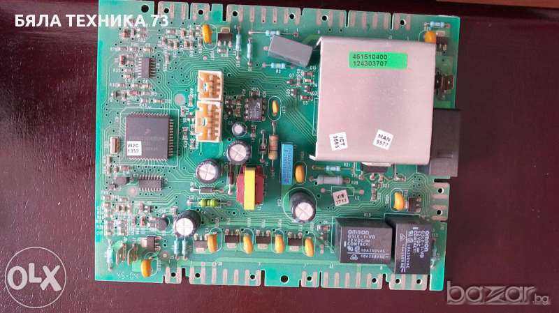 Платка за aeg пералня cъс сушилня, снимка 1