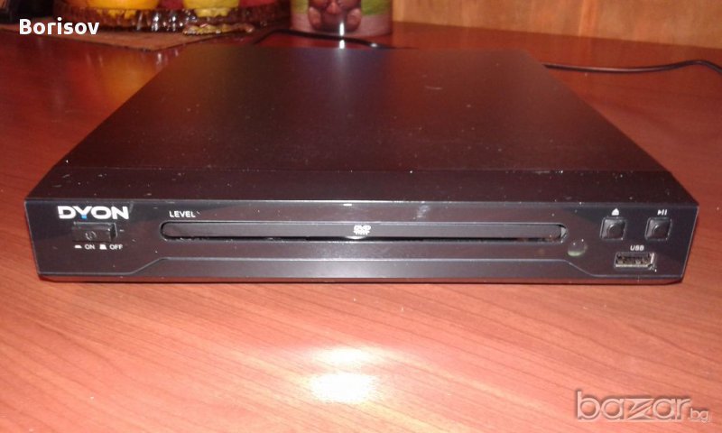 DVD-Player Dyon Level, снимка 1