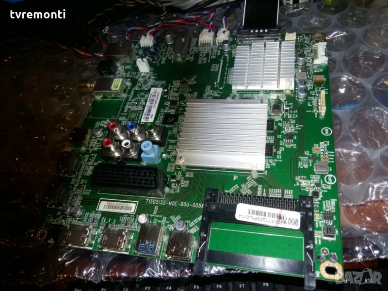 MAIN BOARD 715G8132-M01-B00-005к, снимка 1