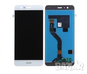 LCD Дисплей за Huawei Ascend P10 Lite + тъч скрийн / Бял /, снимка 1