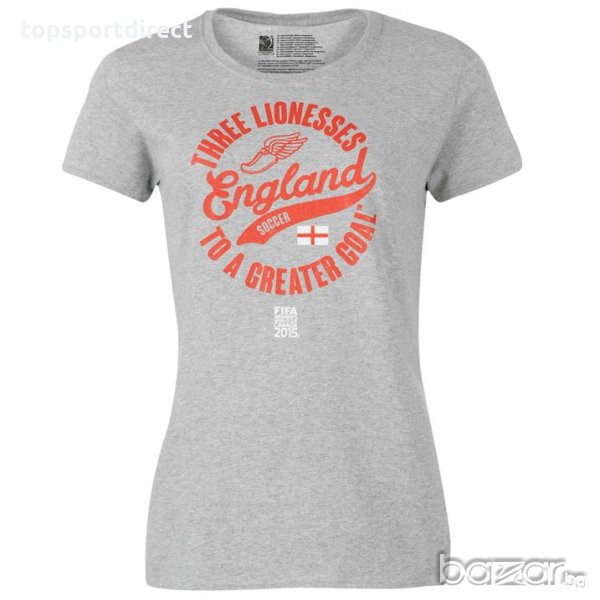 УЕФА Спортни дамски тенески 100%памук внос Англия, снимка 1