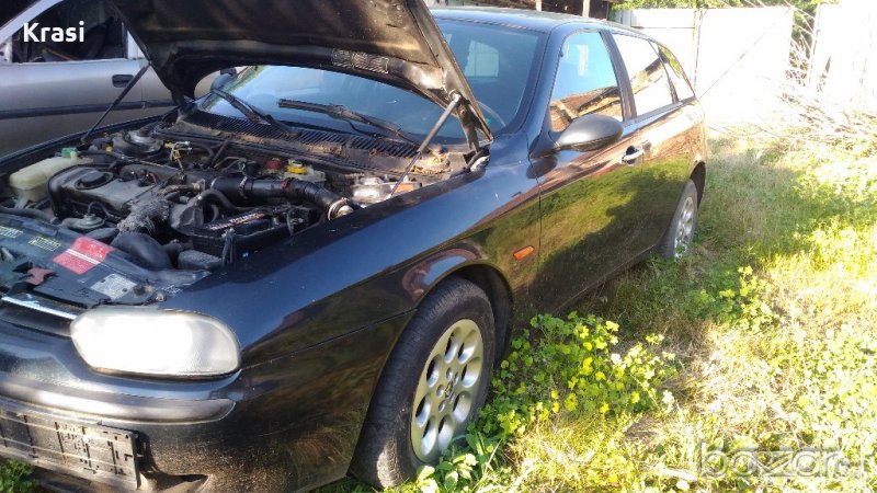 Алфа Ромео 156 спортвагон на части, снимка 1