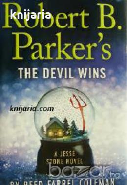 Jesse Stone book 14: The Devil Wins , снимка 1