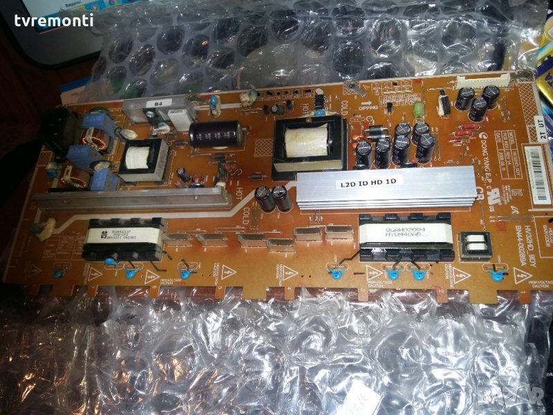 Power board BN44-00289A, снимка 1