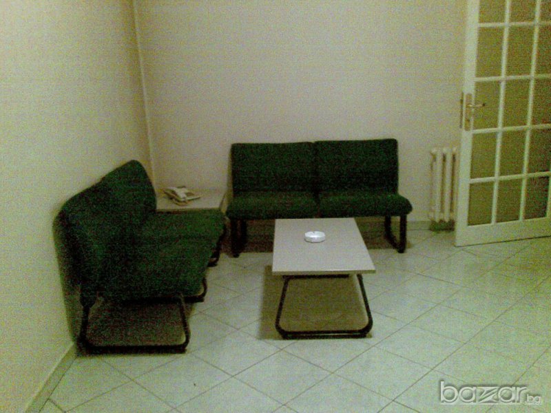 ХОЛНА ГАРНИТУРА ПОДХОДЯЩА ЗА ДОМ ИЛИ ОФИС, снимка 1