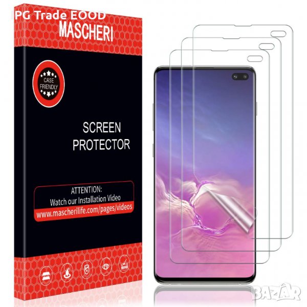  Samsung Galaxy S10e - фолио PET протектор , снимка 1