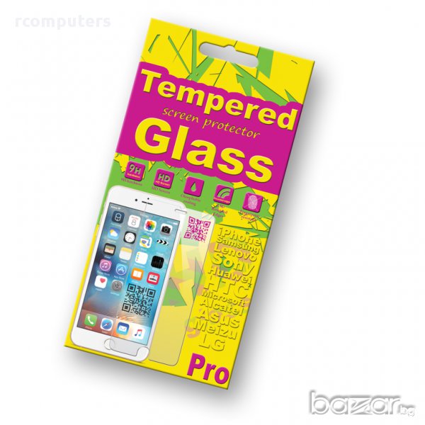 Стъклен протектор за iPhone 7 / Стъклен протектор за iPhone 7+, снимка 1