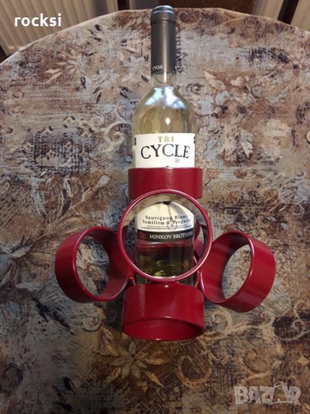 Стойка за вино, снимка 1