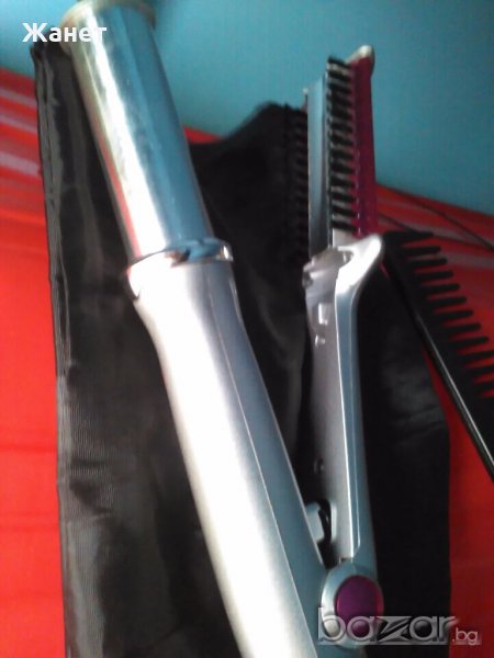 Преса за коса, снимка 1