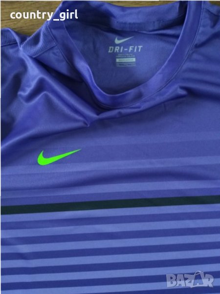 Nike - страхотна мъжка тениска НОВА БЕЗ ЕТИКЕТИ, снимка 1