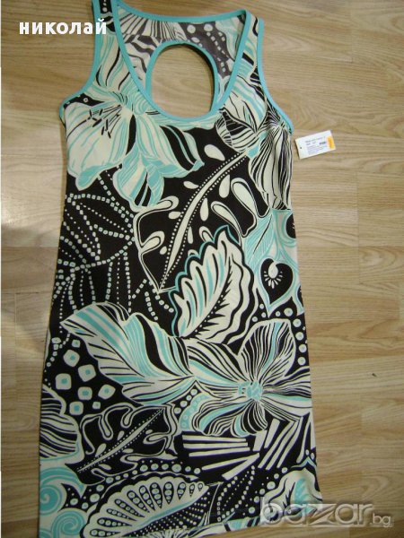 плажна рокля S размер, снимка 1