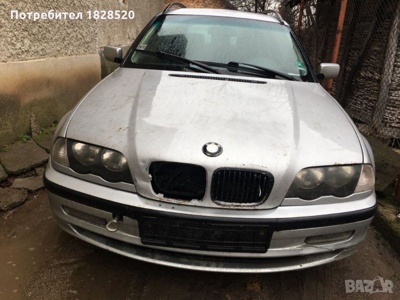 Бмв е46 2.0 дизел 136 к.с, снимка 1