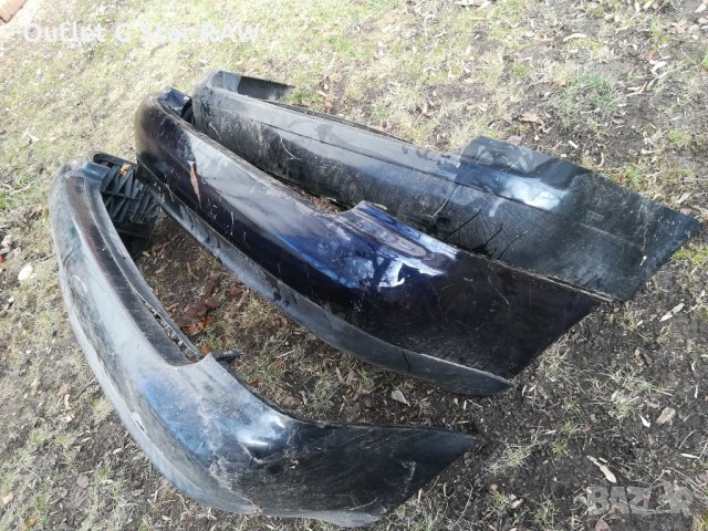 Задни брони за Ауди а4 б5 