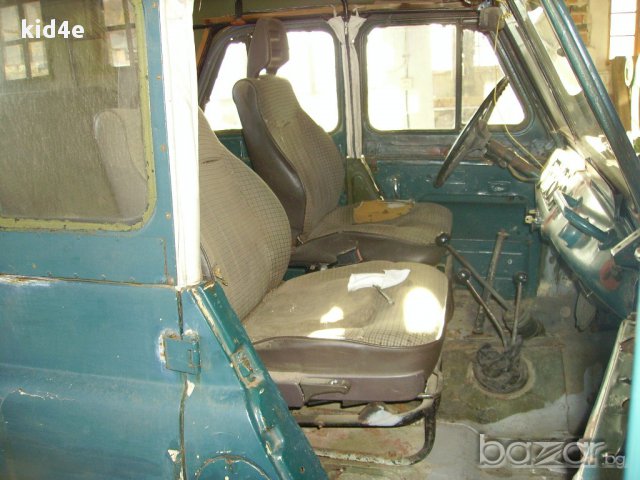 UAZ УАЗ 469 1971-1978 година, снимка 8 - Автомобили и джипове - 13975530