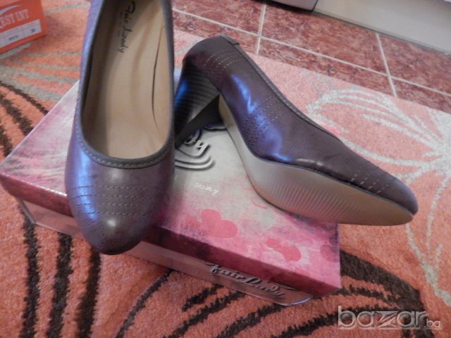 дамски обувки FAIR LADY № 38, снимка 3 - Дамски ежедневни обувки - 7213223
