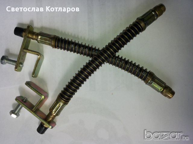 удължител  помпене гуми, снимка 2 - Аксесоари и консумативи - 11775830