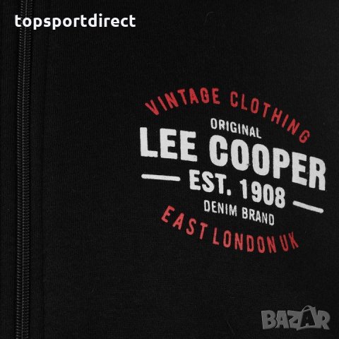 Lее Cооper 100%оригнал Спортен суичер/НОВО внос от Англия., снимка 3 - Суичъри - 23570445