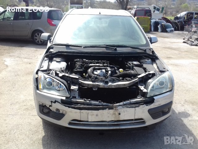 Ford Focus-1.6дизел/90к.с./06г-на части