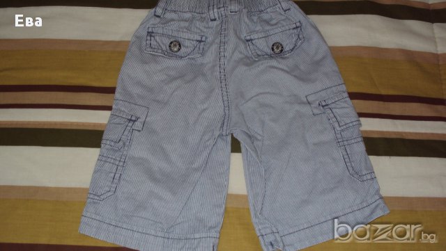 Ризка и къси панталонки - 4г., снимка 5 - Детски панталони и дънки - 18003758