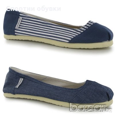 Нови Обувки Kangol /балерина/ 38,39 Номер, Внос от Англия , снимка 1 - Дамски ежедневни обувки - 21374494