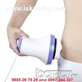 Relax and Tone антицелулитен и релаксиращ масажор - код 0250, снимка 3 - Други - 12629404