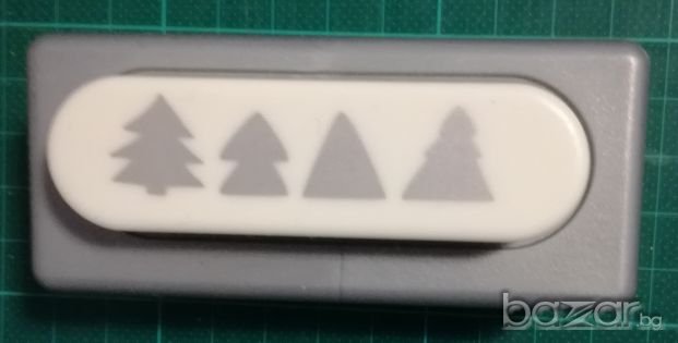 Бордюрен пънч за скрапбукинг