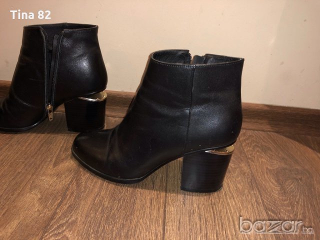 Alexander wang дамски боти, обувки, ботуши , снимка 5 - Дамски ботуши - 20553318