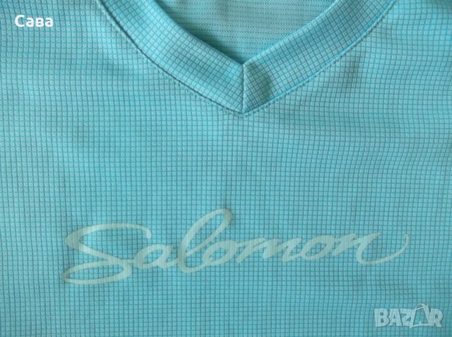 Блузи SALOMON   мъжка ХЛ,дамска С, снимка 5 - Спортни дрехи, екипи - 25570219