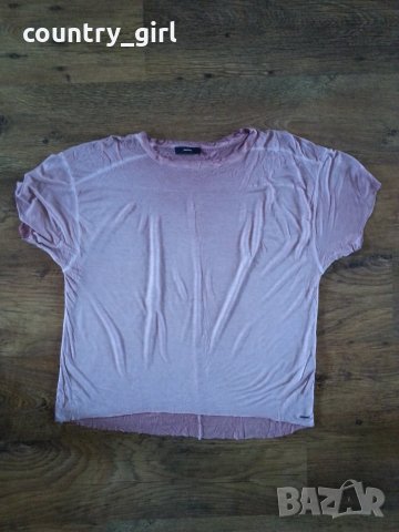 Diesel - страхотна мъжка тениска, снимка 5 - Тениски - 22387538