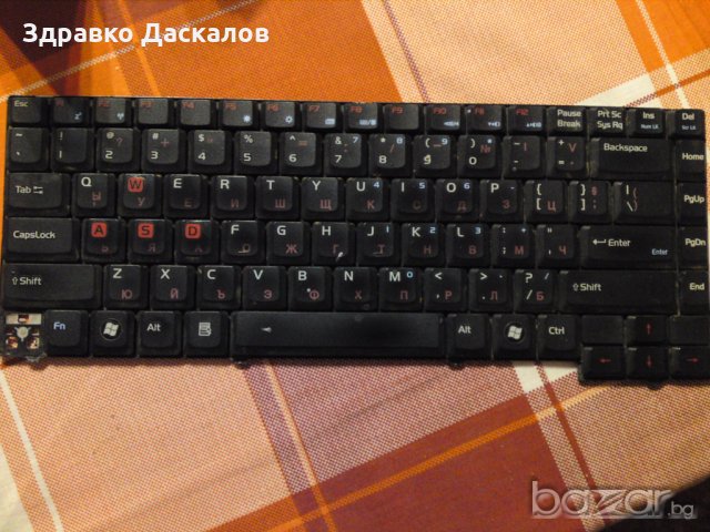 Asus G2S клавиатура и LED LCD