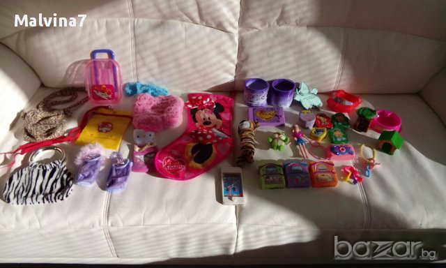 Играчки от 1 до 2 лв.