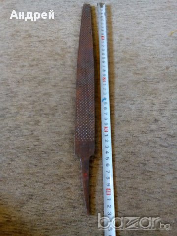 Старинна пила