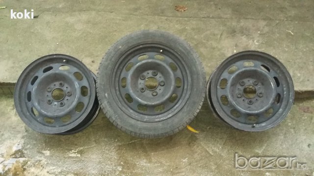 Джанти железни 16' за Bmw, снимка 1